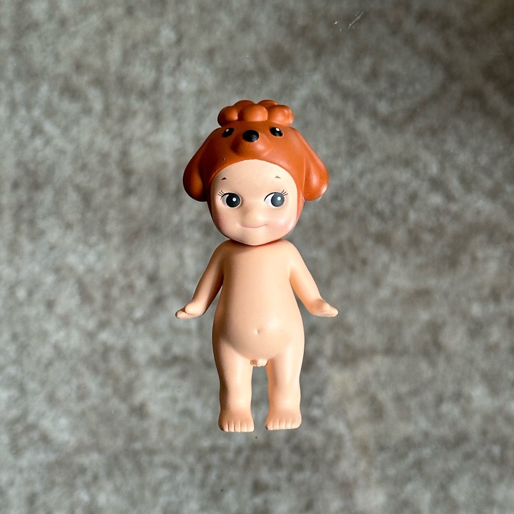 Sonny Angel Animal Series 3 Toy Poodle OBO